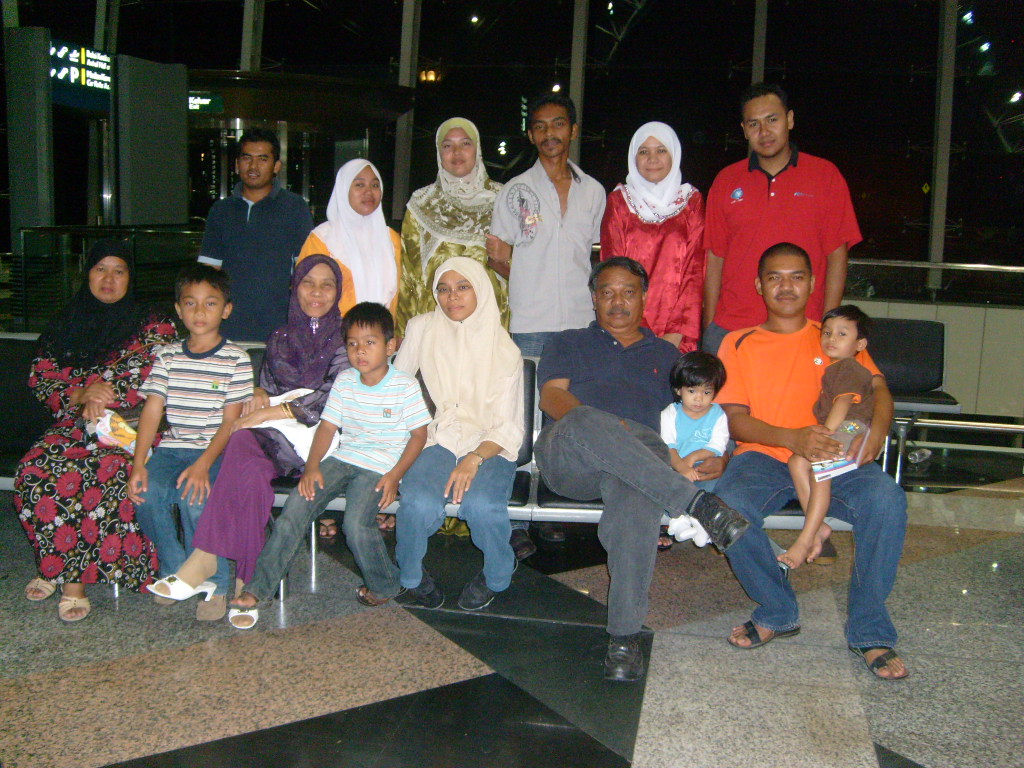 Family di KLIA